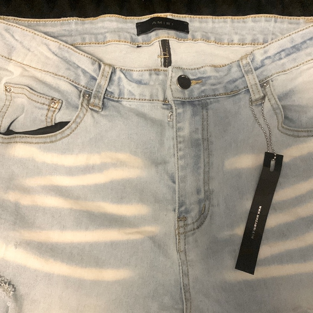 Amiri Jeans